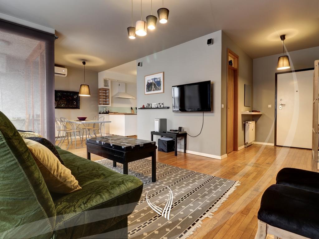Apartamento con 3 habitaciones en venta en el barrio kalabria – Complejo lesna