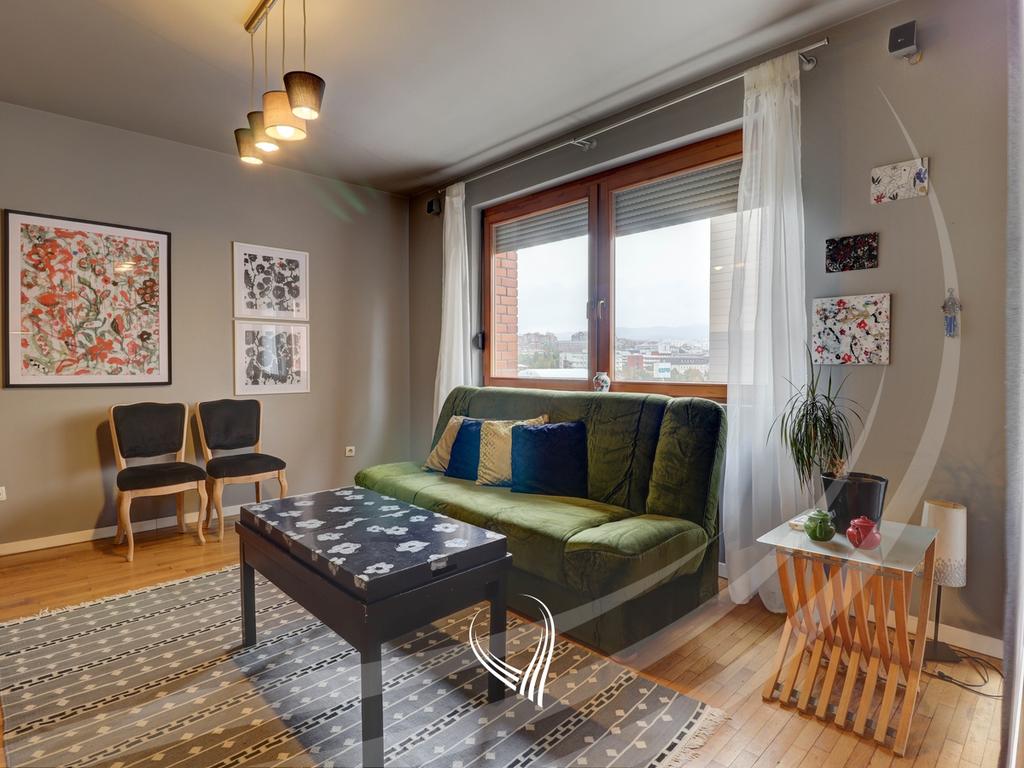 Apartamento con 3 habitaciones en venta en el barrio kalabria – Complejo lesna (3)