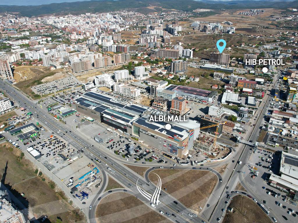 Local de 1.188,40 metros cuadrados en venta en el barrio Prishtina e Re (5)
