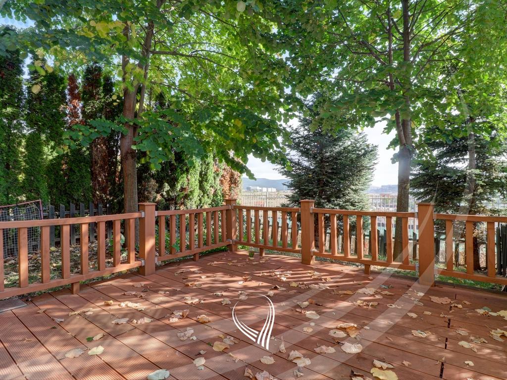 Shtëpi 300 metra katror me qira në fshatin ndërkombëtar - international village (7)