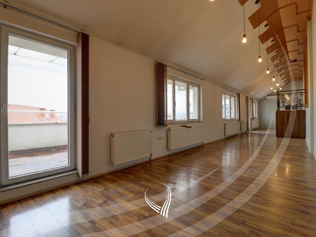 Ufficio di 203 m² + 60 m² di terrazza in affitto nel quartiere dodona (2)