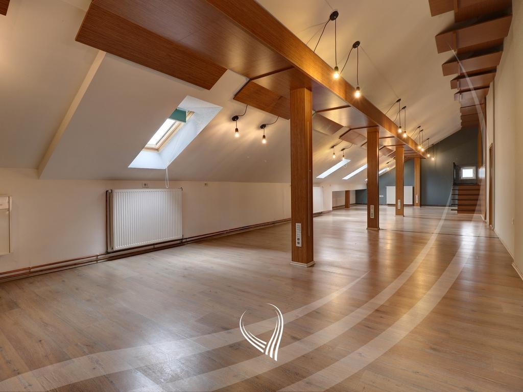 Ufficio di 203 m² + 60 m² di terrazza in affitto nel quartiere dodona (3)
