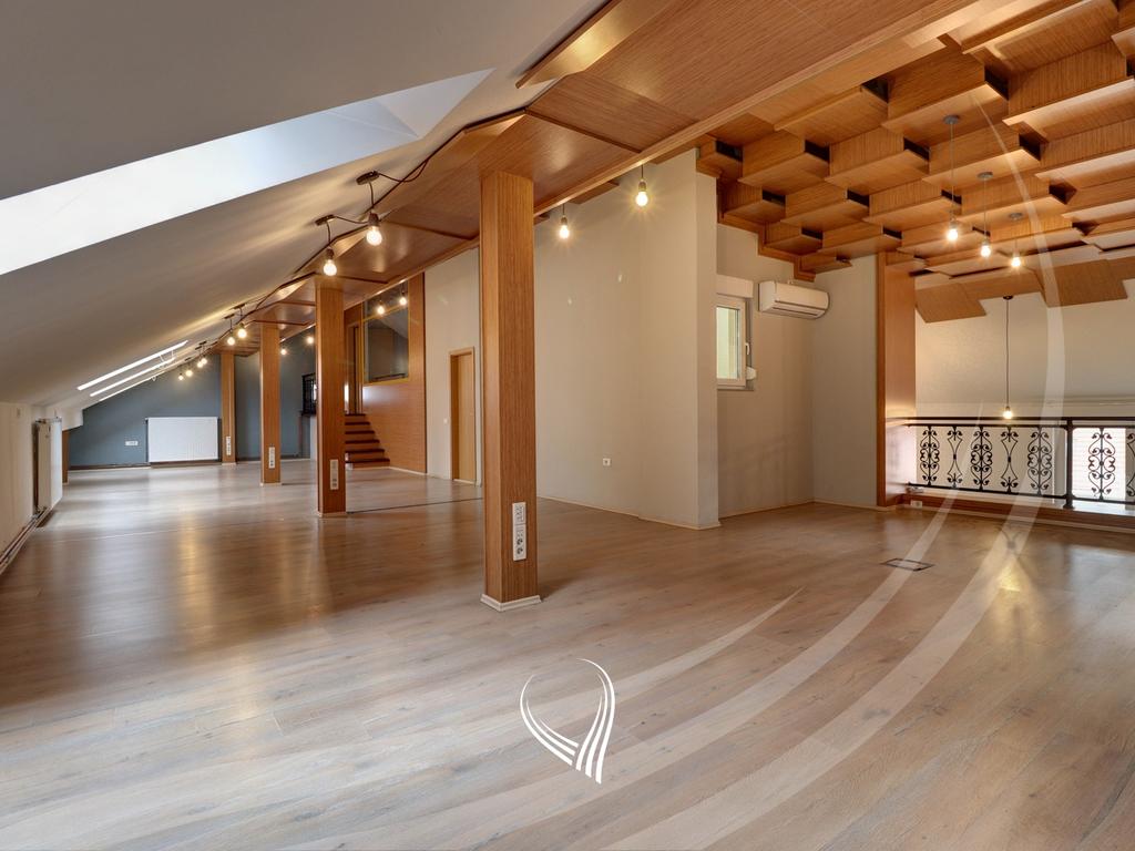 Ufficio di 203 m² + 60 m² di terrazza in affitto nel quartiere dodona (4)