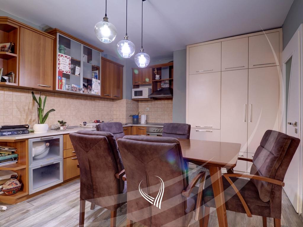 Apartamento con 2 habitaciones en alquiler en el barrio Pejton (5)