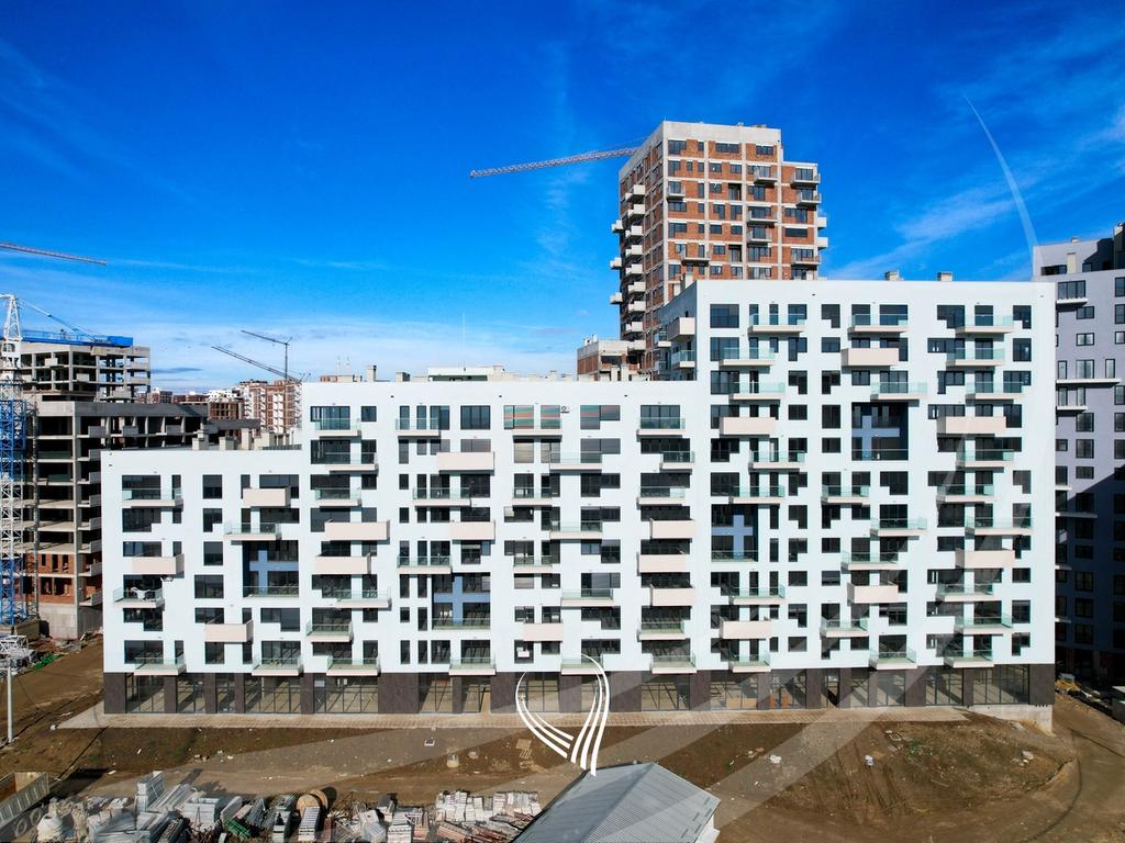Dúplex de 181.5 metros cuadrados en venta en el barrio Mati 1 – Kodrina