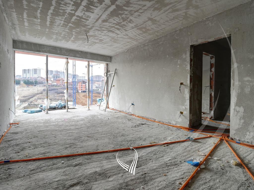 Banesë me 3 dhoma gjumi në shitje në lagjen Mati 1 - rruga a (2)