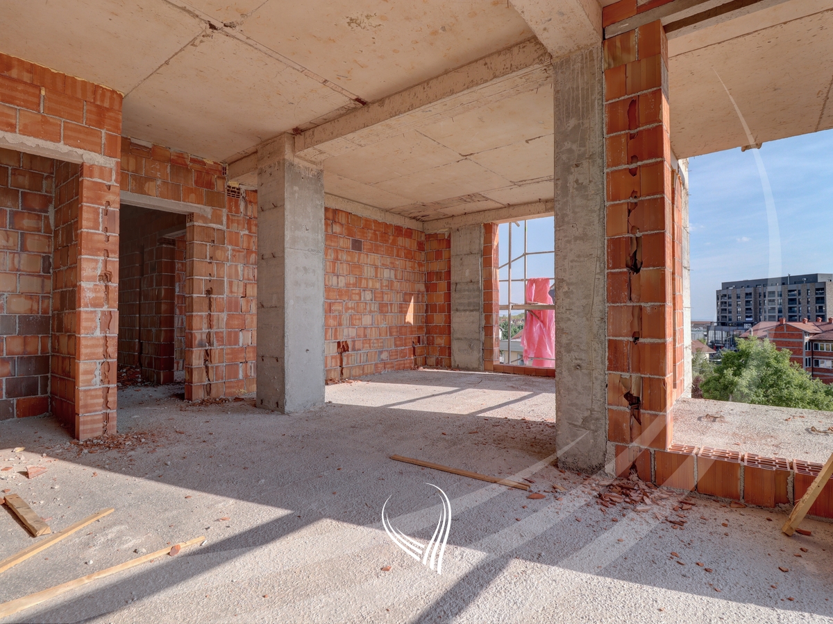 Apartamento com 2 quartos à venda no bairro Prishtina e Re – Ariani company