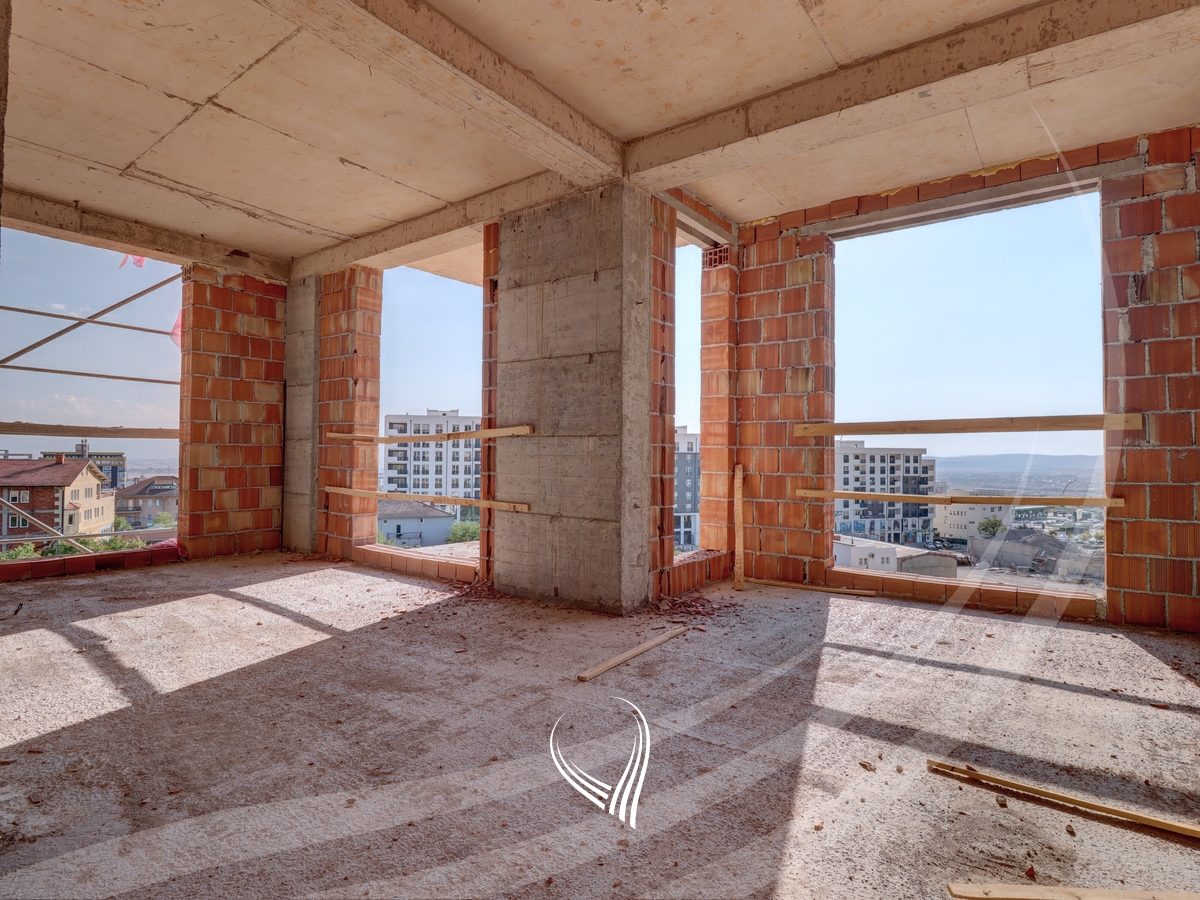 Apartamento com 2 quartos à venda no bairro Prishtina e Re – Ariani company (2)