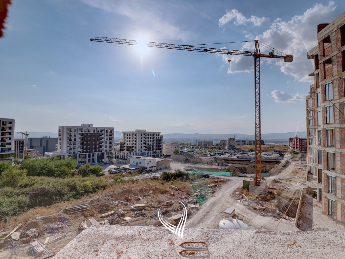 Apartamento com 2 quartos à venda no bairro Prishtina e Re – Ariani company (6)