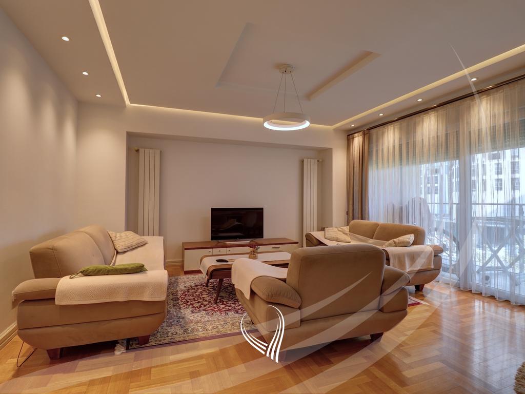 Appartamento con 2 camere da letto in affitto nel quartiere Lakrishtë – Prime residence 1