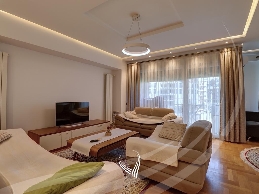 Apartamento con 2 habitaciones en alquiler en el barrio Lakrishtë – Prime residence 1