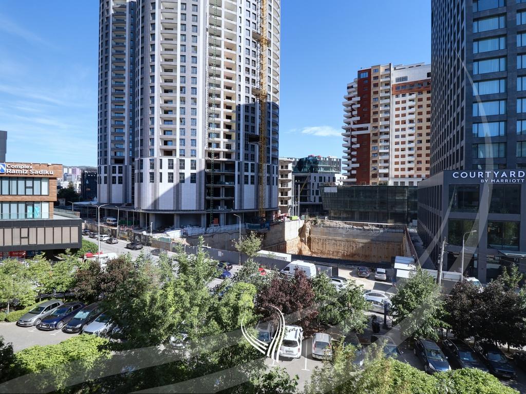 Apartamento con 2 habitaciones en alquiler en el barrio Lakrishtë – Prime residence 1