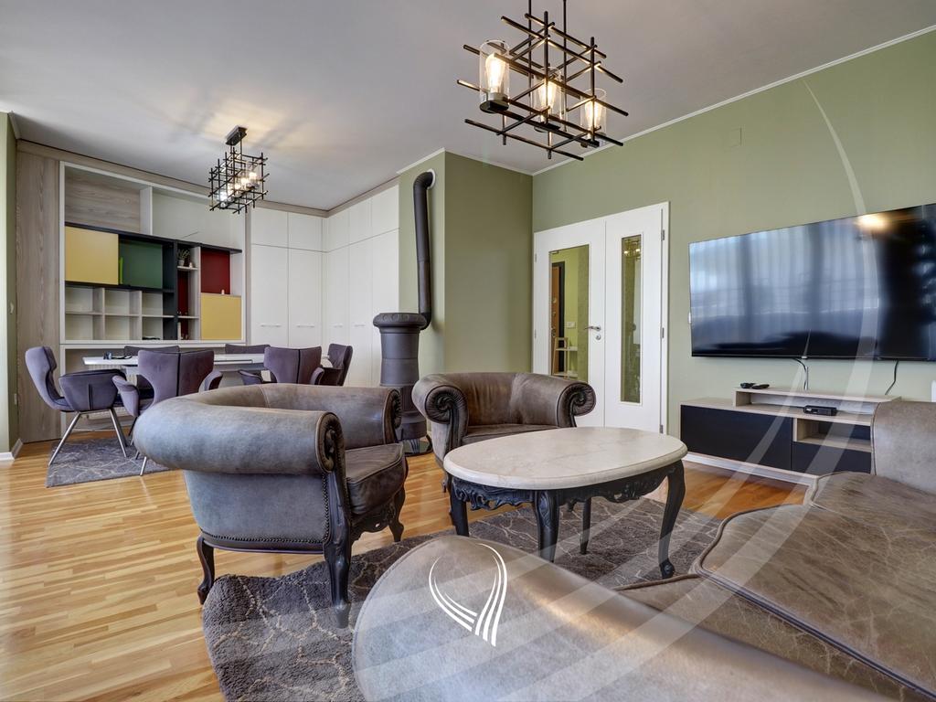 Ático dúplex de 290m² en alquiler – Prishtina stars - Aktash (2)