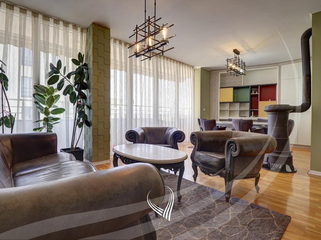 Ático dúplex de 290m² en alquiler – Prishtina stars - Aktash (4)