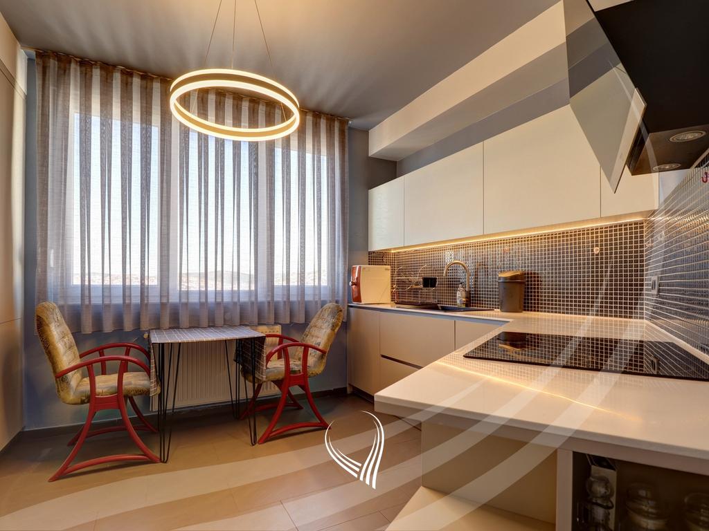 Ático dúplex de 290m² en alquiler – Prishtina stars - Aktash (6)