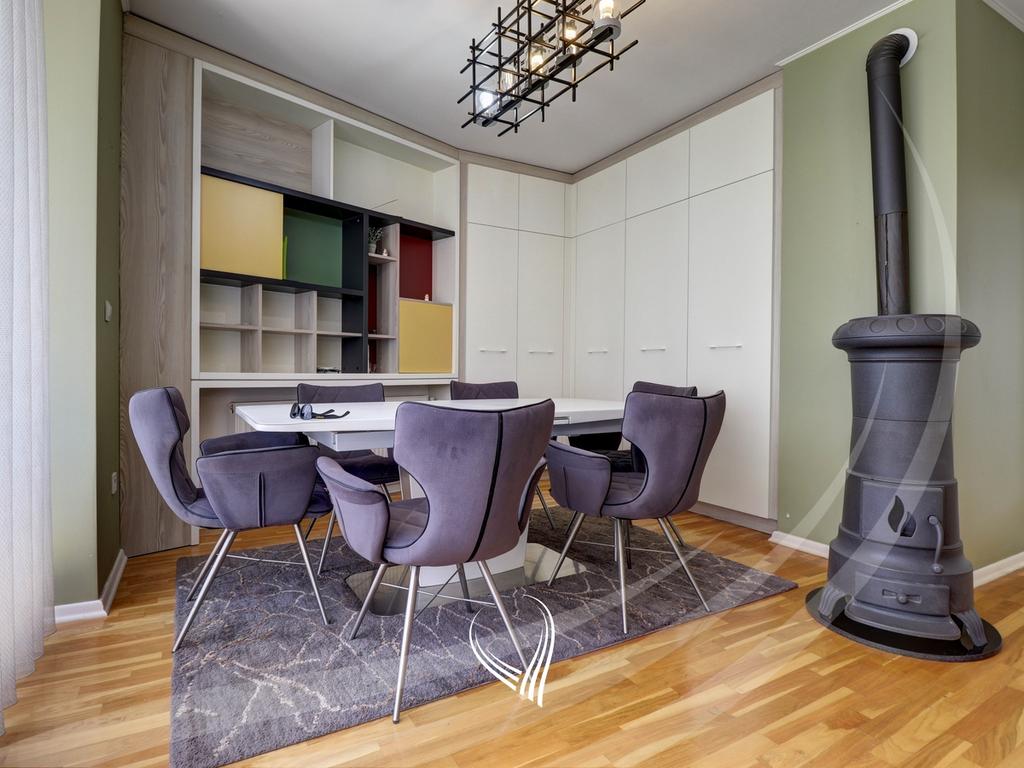 Ático dúplex de 290 metros cuadrados en venta en el barrio Aktash – Prishtina stars (5)
