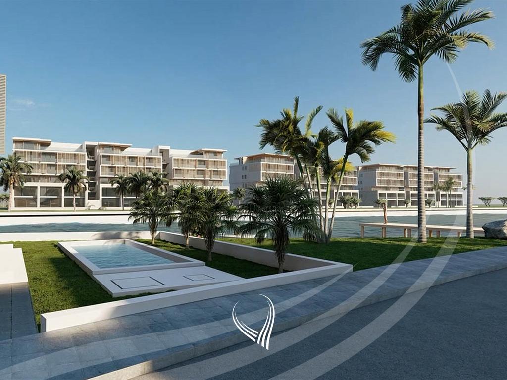 Appartamento duplex di 172 metri quadrati con cortile di 59,2 metri quadrati in vendita nel complesso porto lalzi – Baia di lalzi (2)
