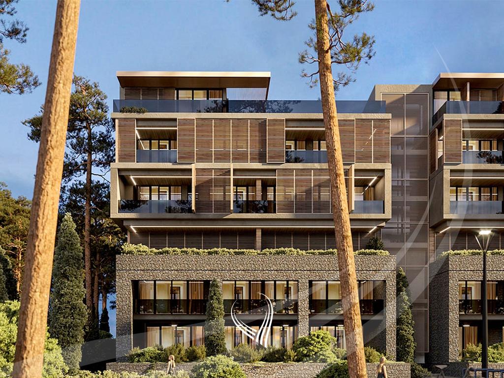 Appartamento duplex di 172 metri quadrati con cortile di 59,2 metri quadrati in vendita nel complesso porto lalzi – Baia di lalzi (5)