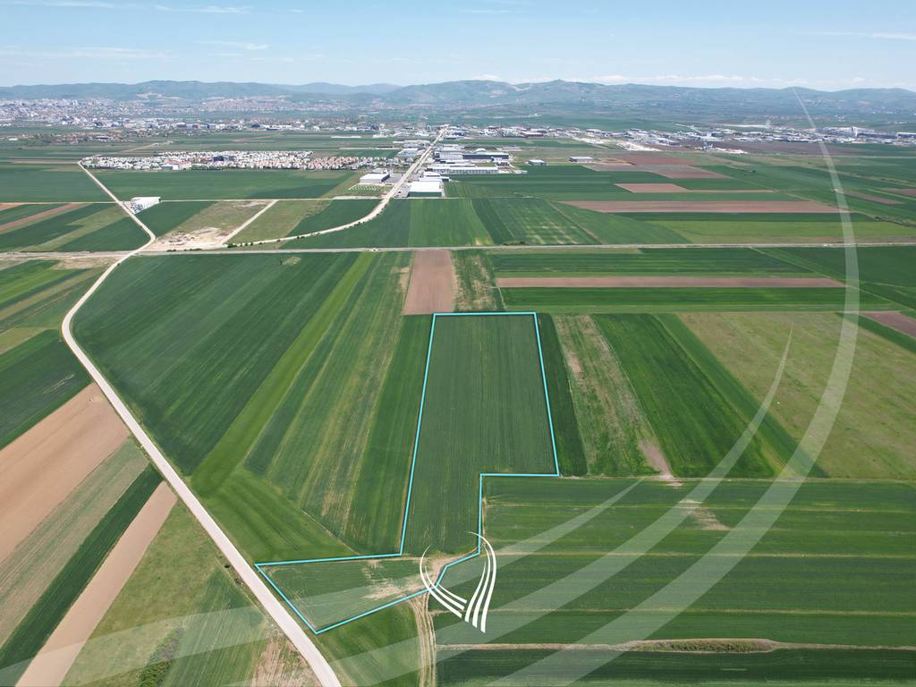 Land 2 hectares and 5 ares for sale in lepi – Near marigona residence (7)