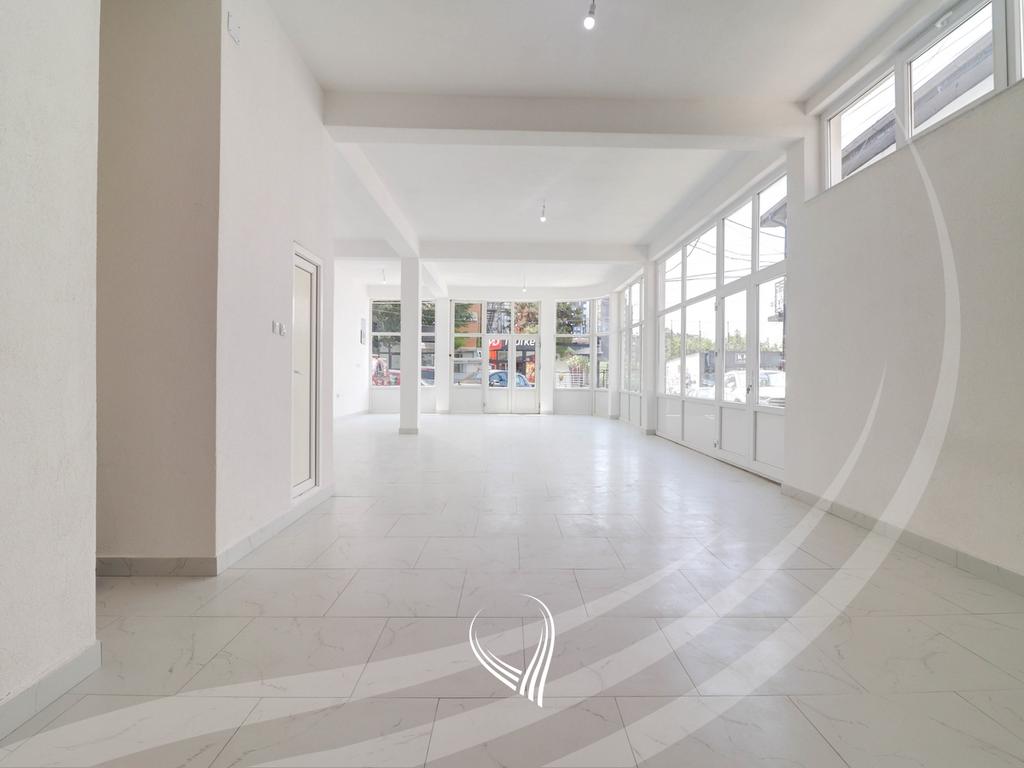 Locale di 120 metri quadrati in affitto nel quartiere muhaxherëve (3)