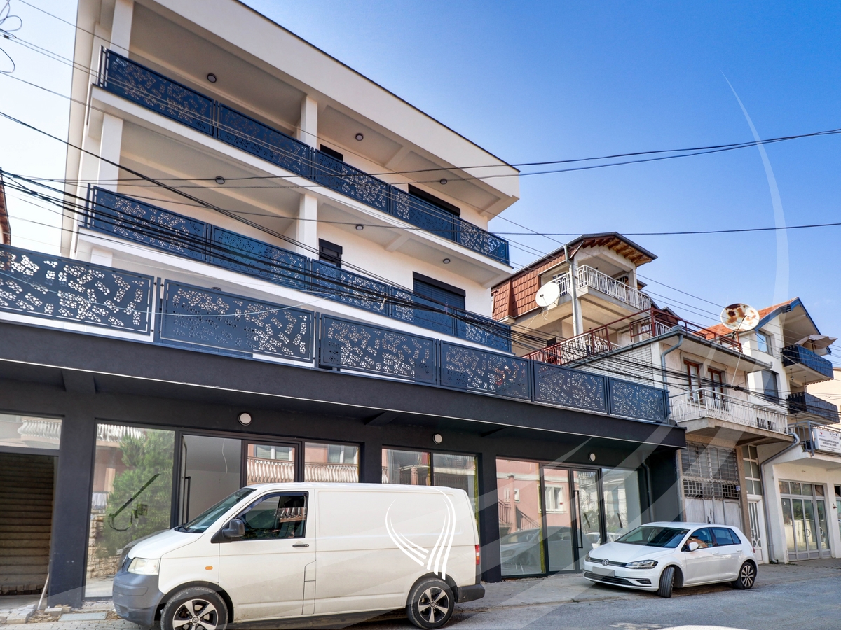 Property for rent 570 square meters in Arbëria-dragodan neighborhood
