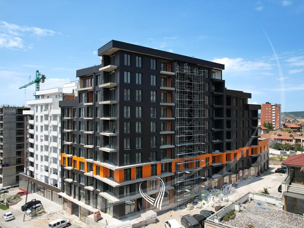 Penthouse de 140,21 metros quadrados à venda no bairro Aktash - mileniumi residence (8)