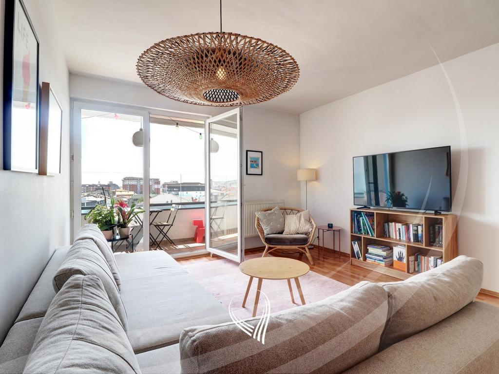 Appartement avec 2 chambres à vendre dans le quartier d'Aktash