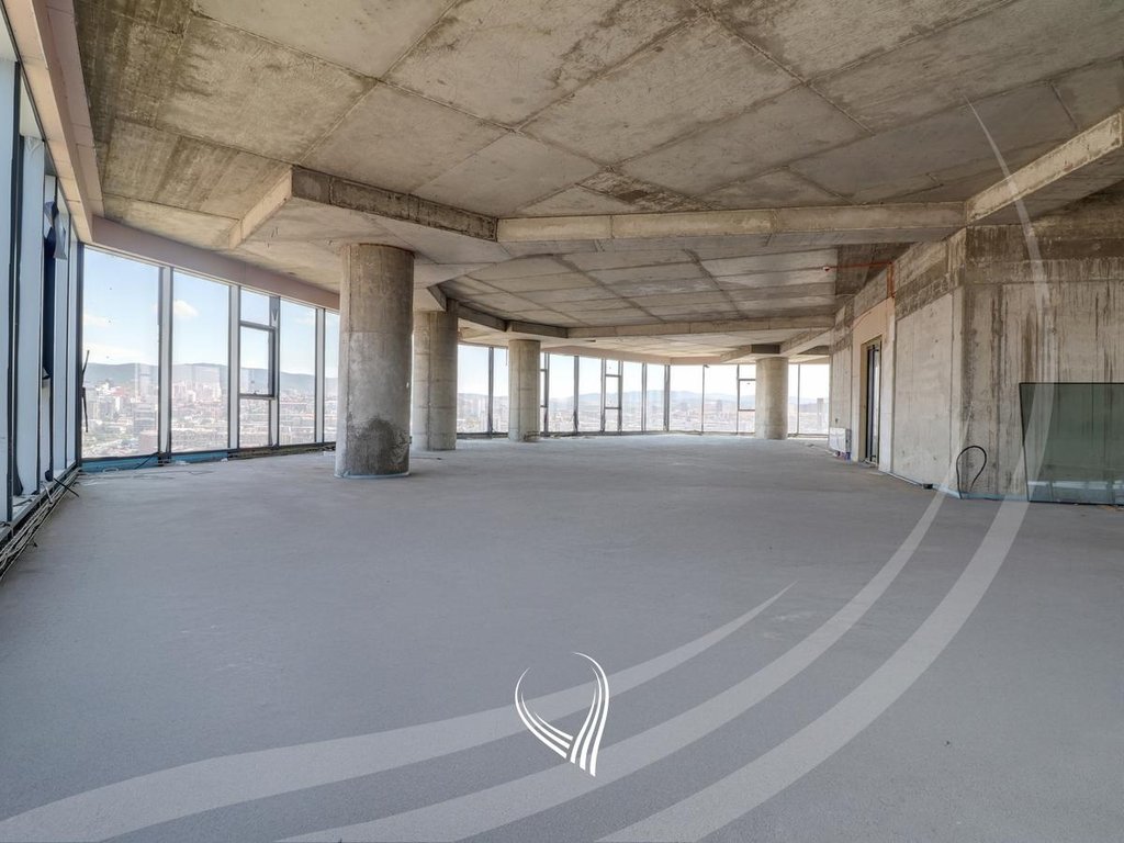 Bureau de 570 mètres carrés à vendre dans le quartier Lakrishtë - dukagjini tower (2)