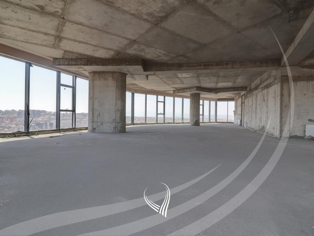 Bureau de 570 mètres carrés à vendre dans le quartier Lakrishtë - dukagjini tower (4)