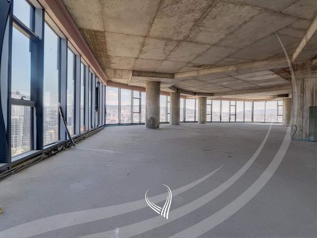 Bureau de 570 mètres carrés à vendre dans le quartier Lakrishtë - dukagjini tower (6)