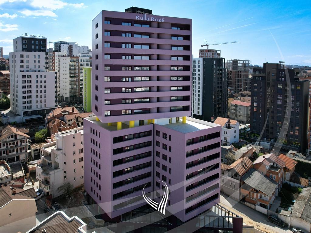 Apartamento de 2 quartos à venda no bairro muhaxherëve – Kulla rozë