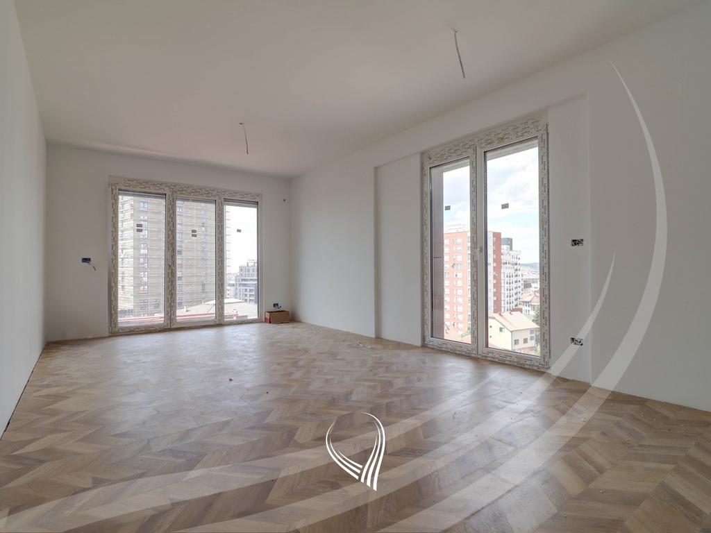 Appartamento con 2 camere da letto in vendita nel quartiere Aktash - mileniumi residence (2)