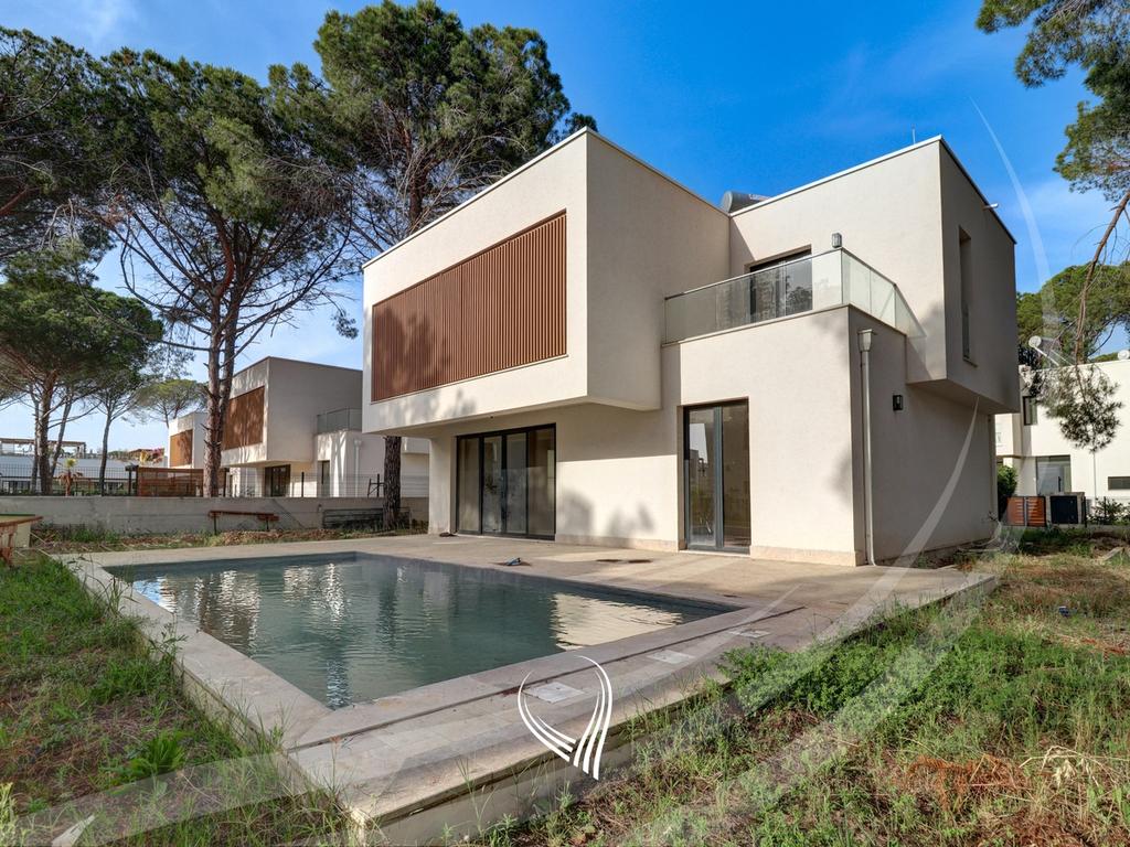 Villa di lusso singola a lalzi bay – San pietro resort