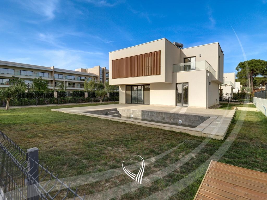 Villa di lusso singola a lalzi bay – San pietro resort