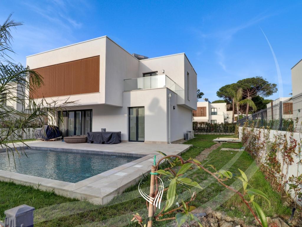 Villa di lusso singola a lalzi bay – San pietro resort