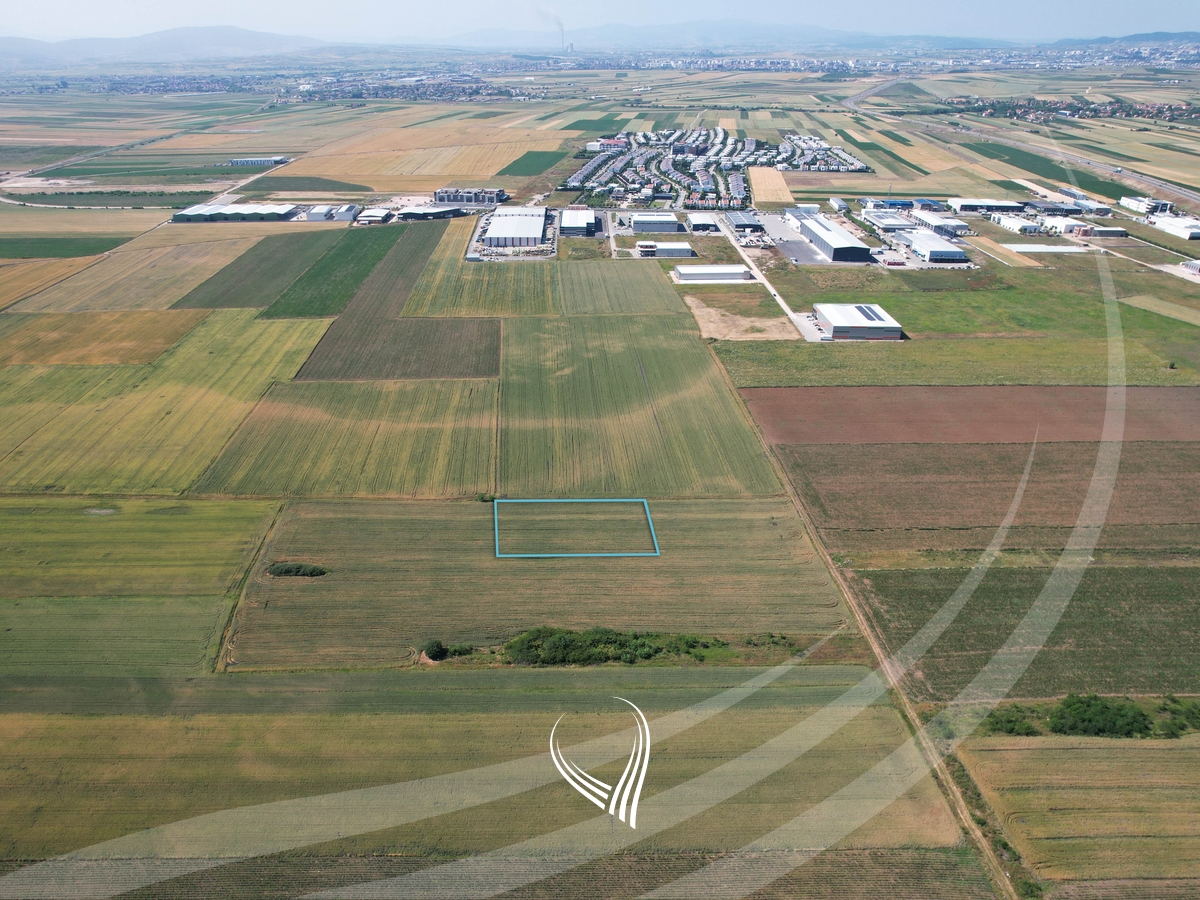 Terreno di 55,27 ari in vendita a suhadoll – Graçanicë