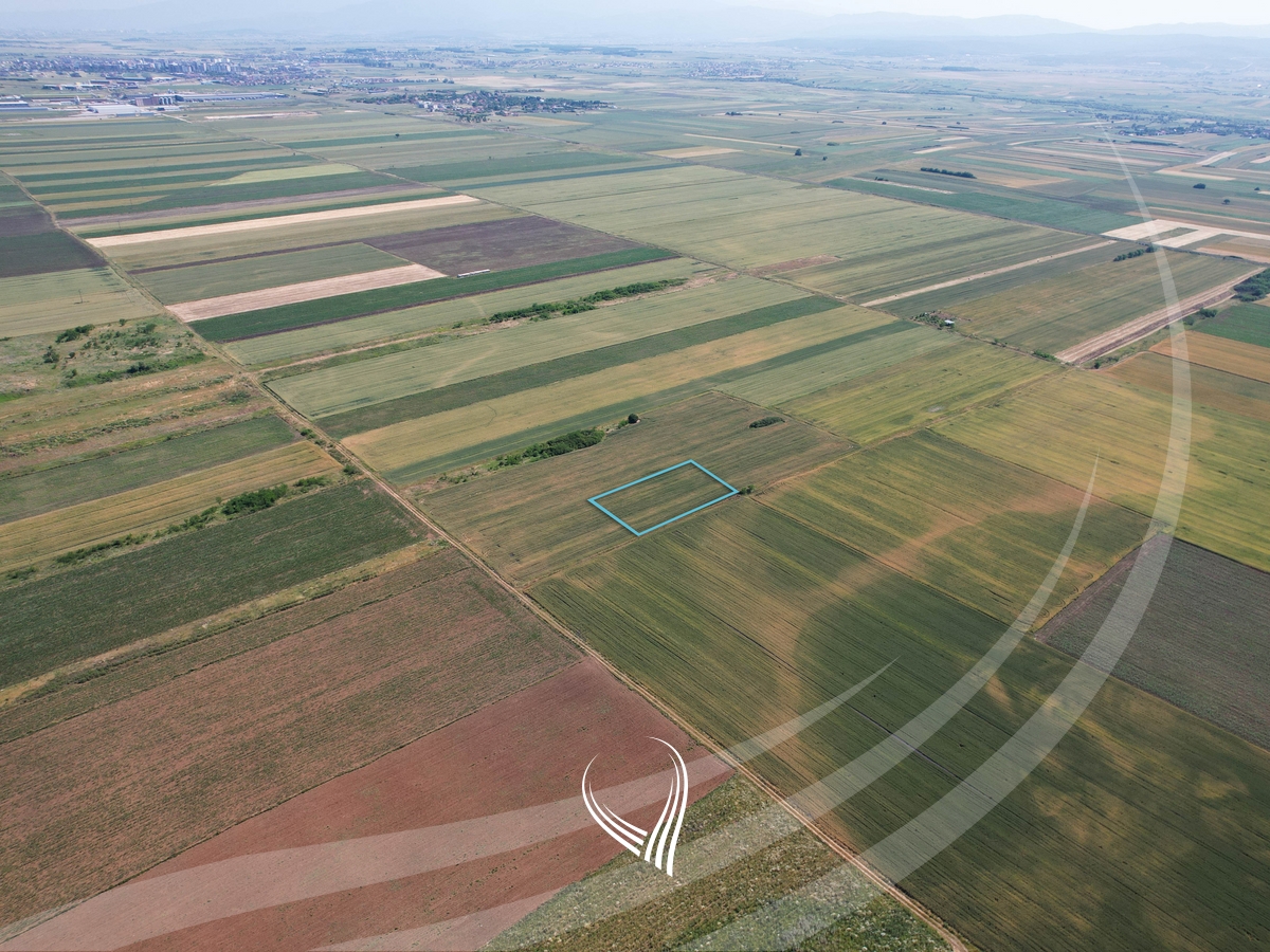Terreno di 55,27 ari in vendita a suhadoll – Graçanicë (3)