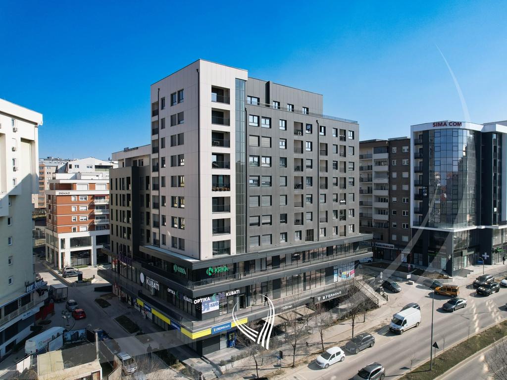 Attico di 390 metri quadrati in vendita nel quartiere Mati 1 – Rruga c