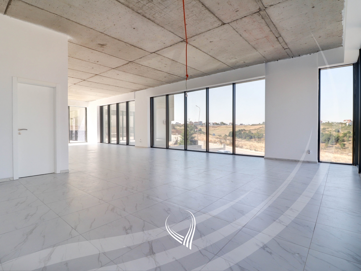 Espaço comercial de 130,9 metros quadrados para alugar no bairro Prishtina e Re – Prishtina premium residence
