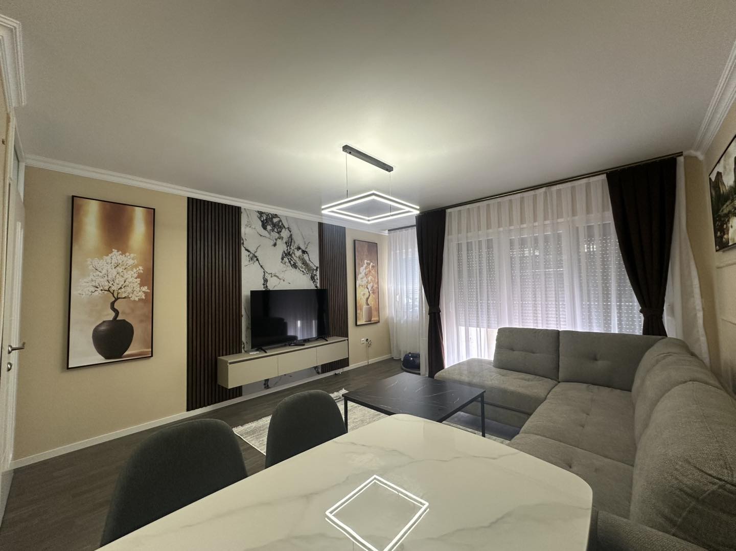 Appartement de luxe à louer à Arbëria 3 (3)