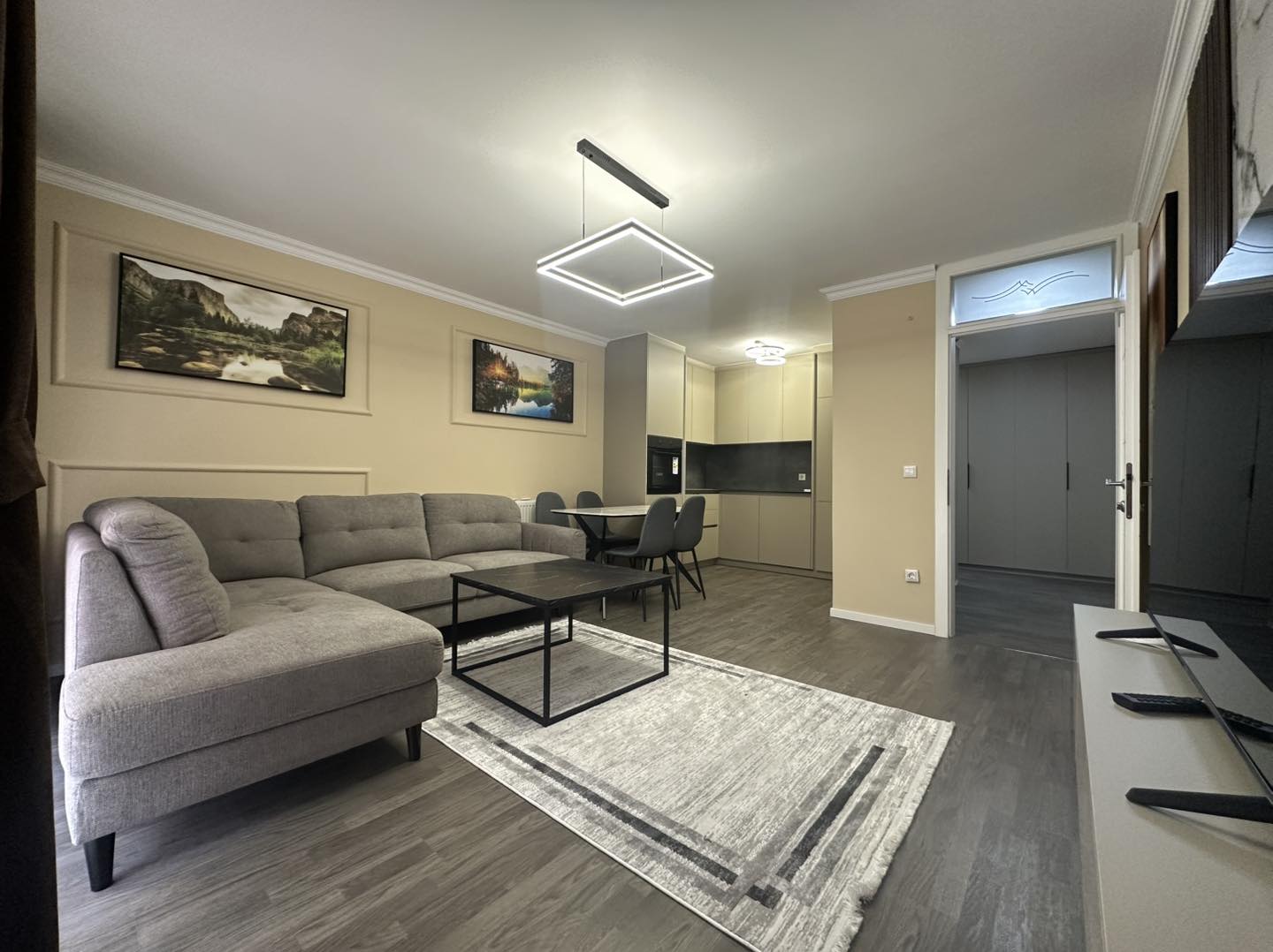 Appartement de luxe à louer à Arbëria 3 (5)