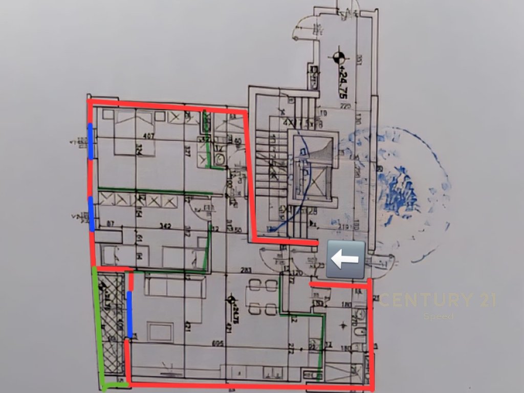 Apartamento à venda 2+1+2 em ali dem!!