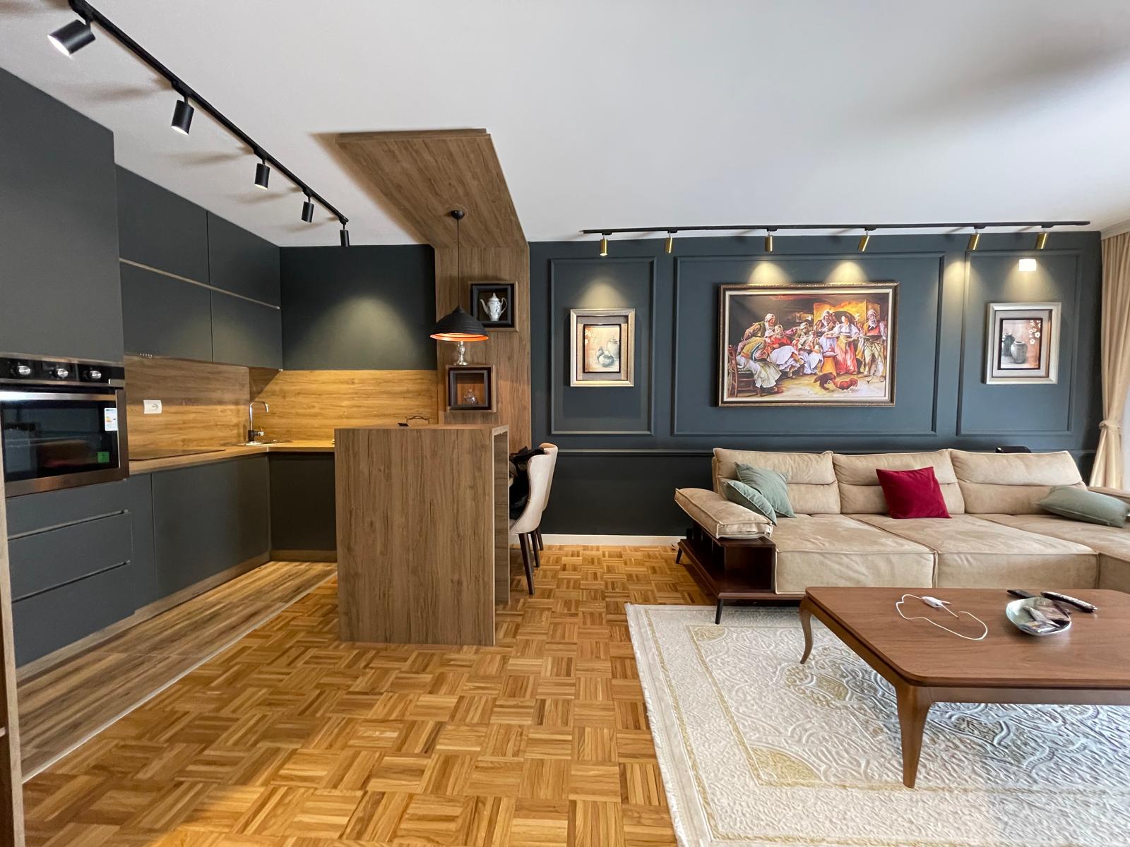 Apartamento para alugar em Veternik (4)