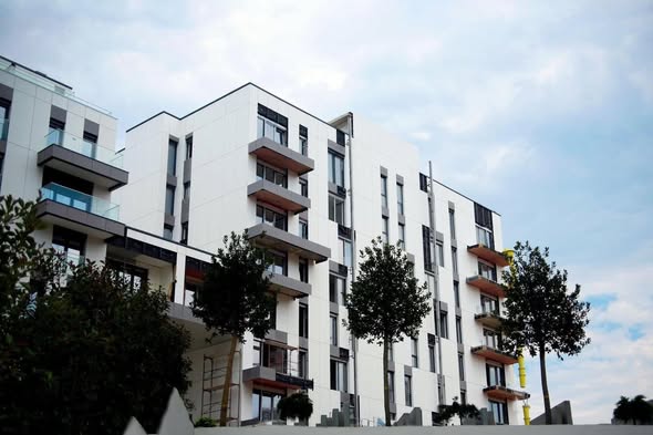 Appartement à vendre à Pristina neuve (3)
