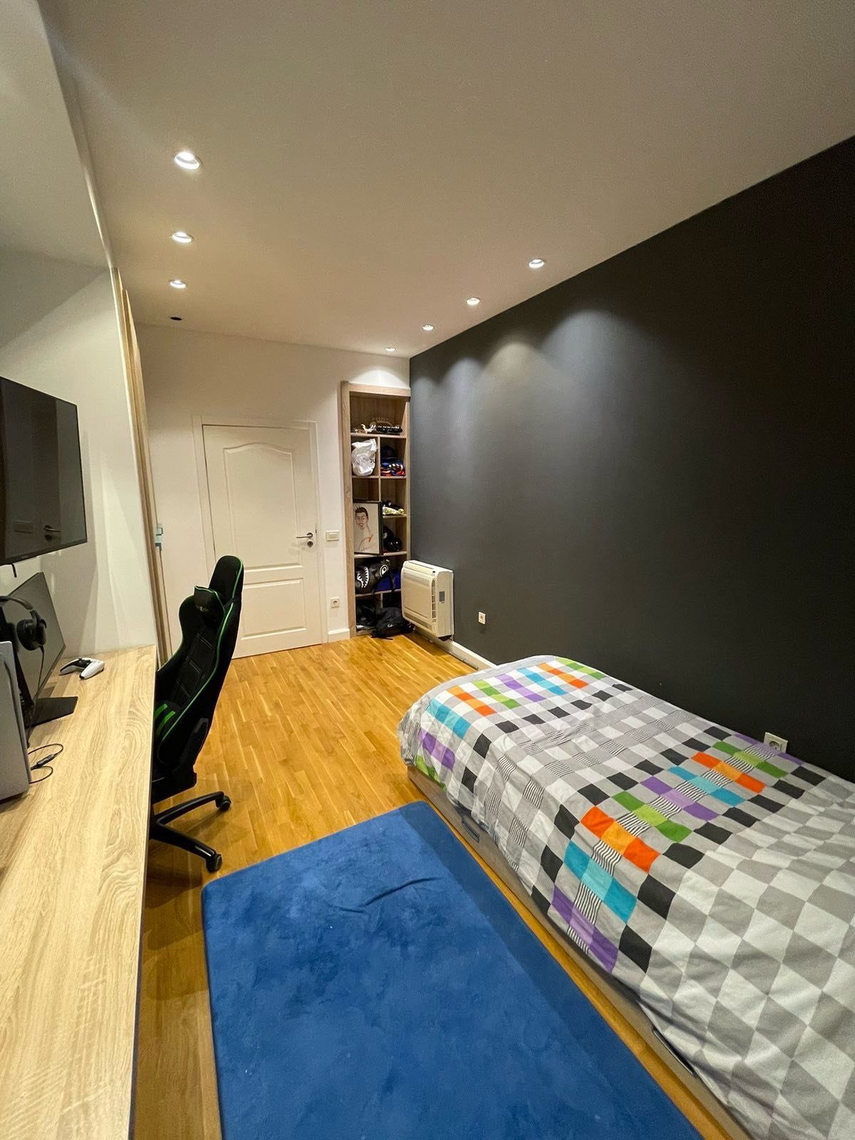 Wohnung zu mieten im Pejton nartel komplex