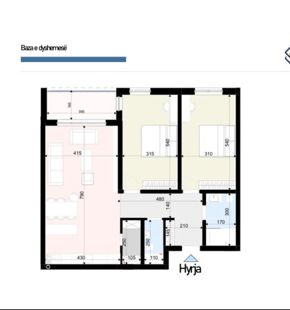 5 banesa ekskluzive për shitje – Prishtina premium residence