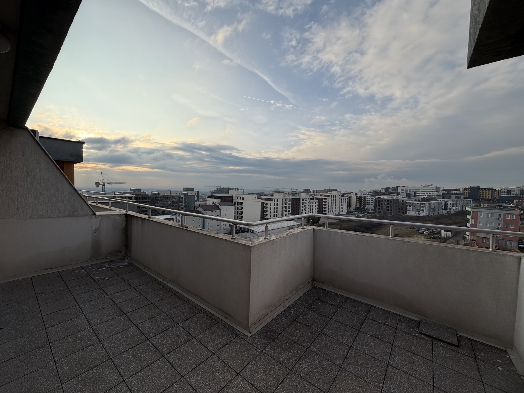Penthouse exclusif à vendre — Arbëria 3 (4)