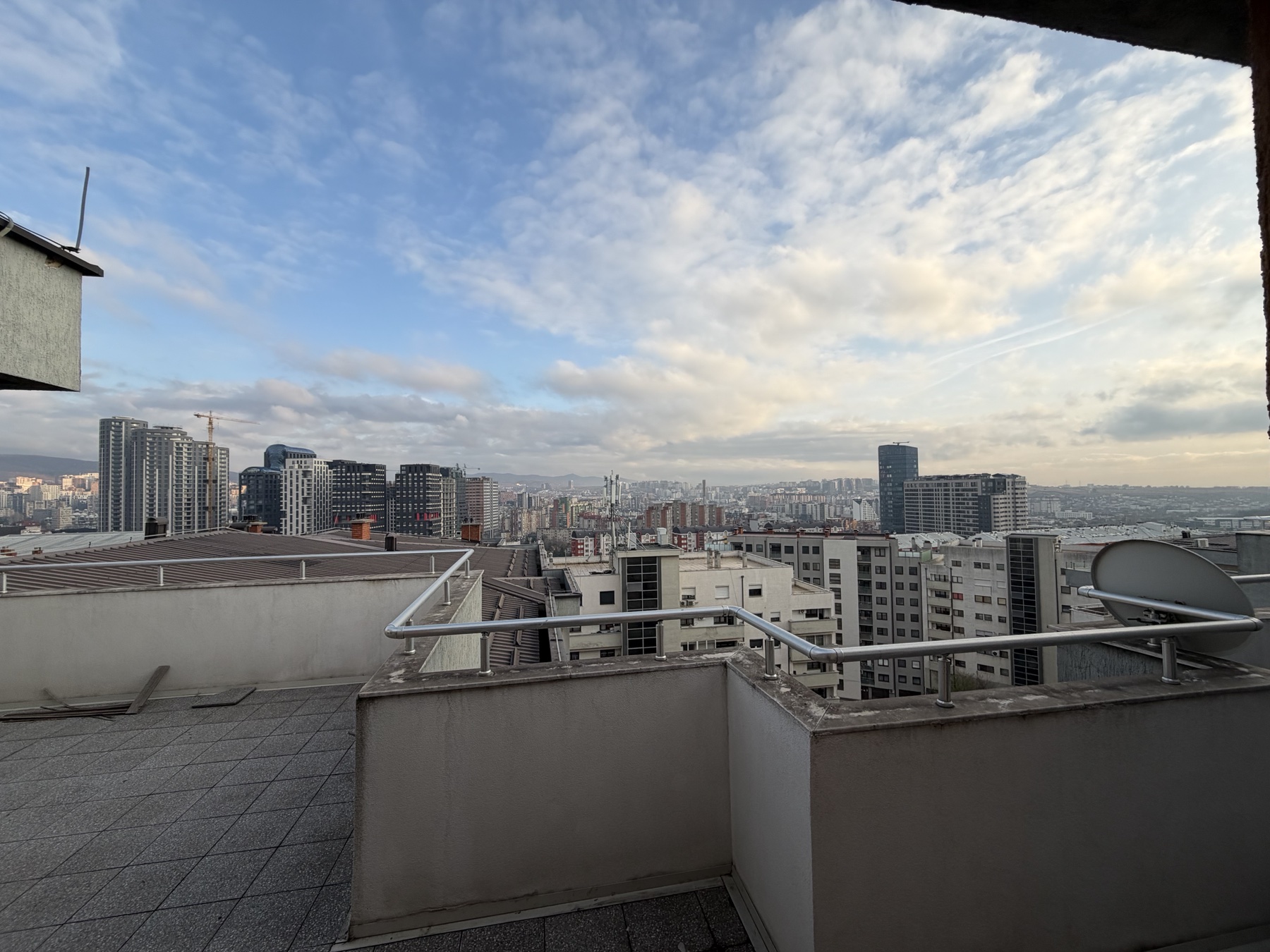 Penthouse exclusif à vendre — Arbëria 3 (5)
