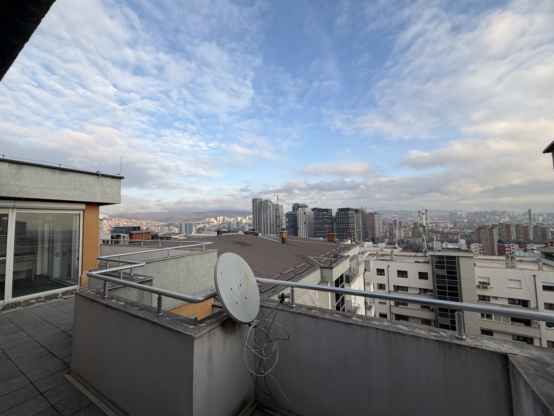 Penthouse exclusif à vendre — Arbëria 3 (6)