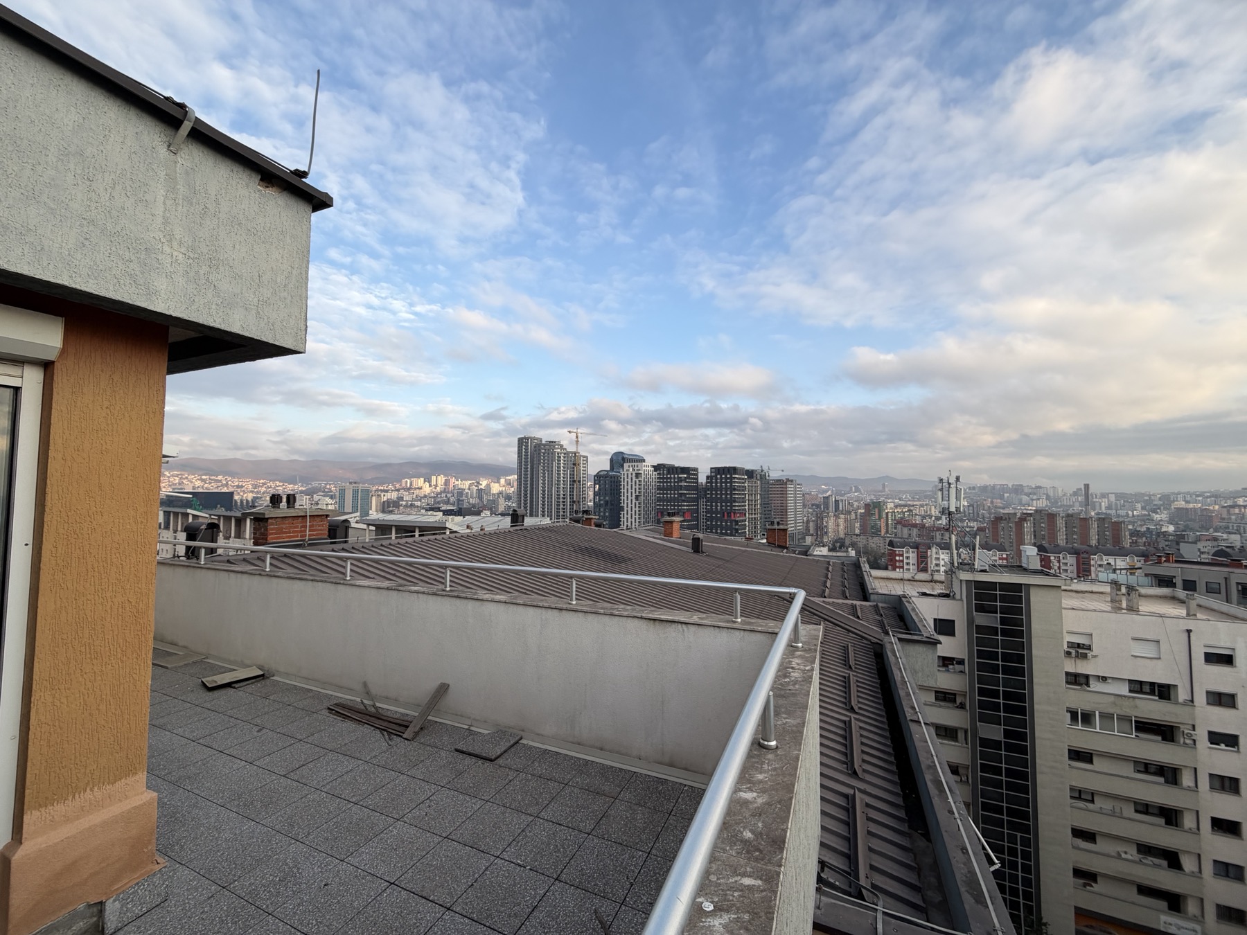 Penthouse exclusif à vendre — Arbëria 3 (8)